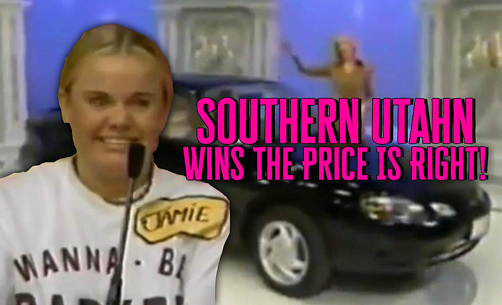 WOW! Southern Utah Woman Wins The Price Is Right!