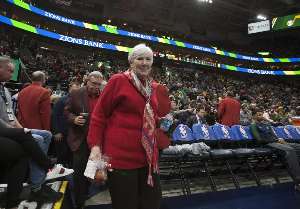 Portland Trail Blazers v Utah Jazz