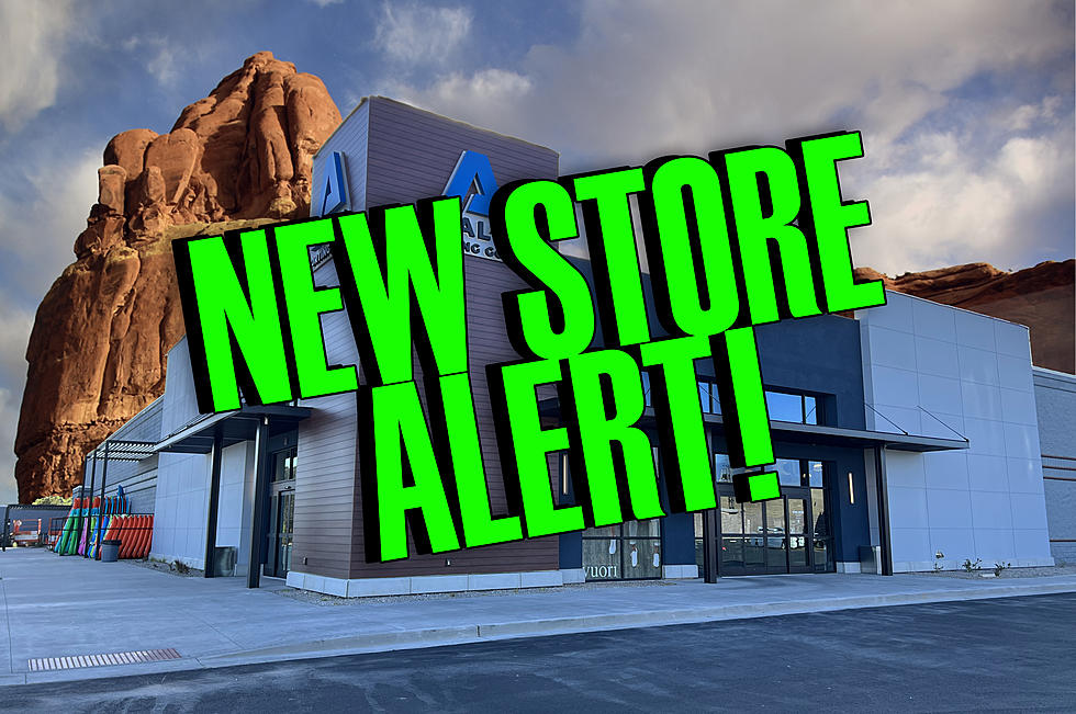 NEW STORE ALERT! And it’s… AMAZING!