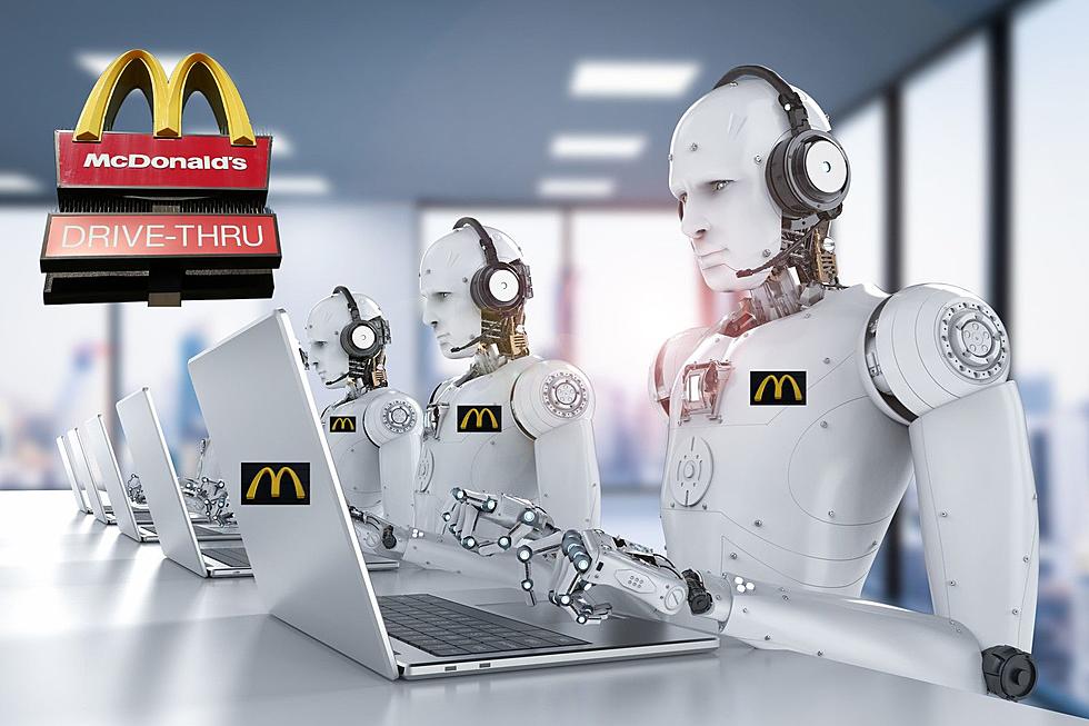 Whoa! Robot McDonald&#8217;s Now Exist! Is St George, Utah Next?