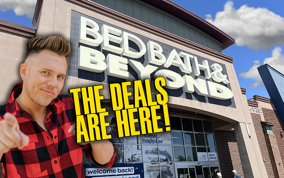 The Deals Have Arrived: Bed Bath & Beyond Going Out Of Business Sale Has Began!