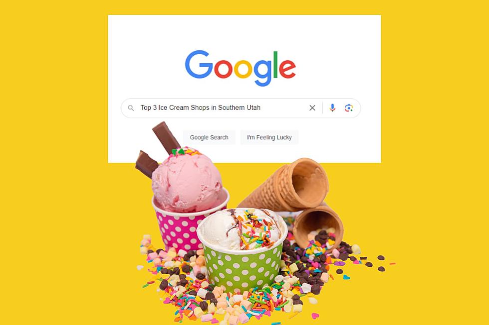 Top 3 Ice Cream Shops In Southern Utah (According To Google)
