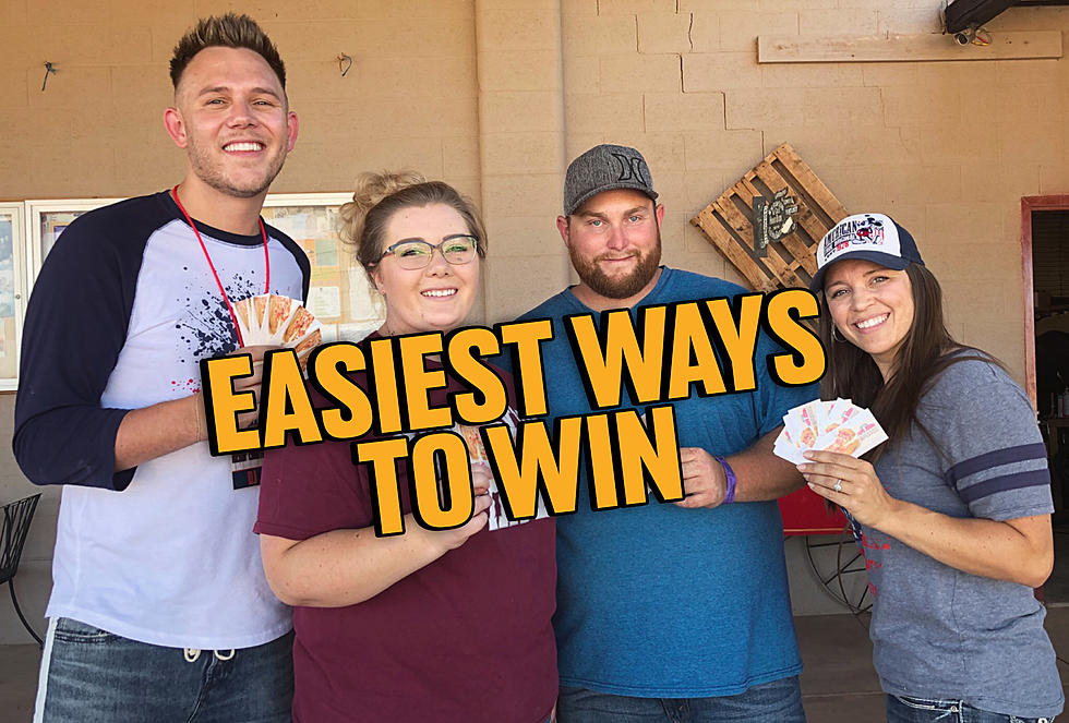 The TOP 5 EASIEST Ways To Win Prizes From A Radio Station!