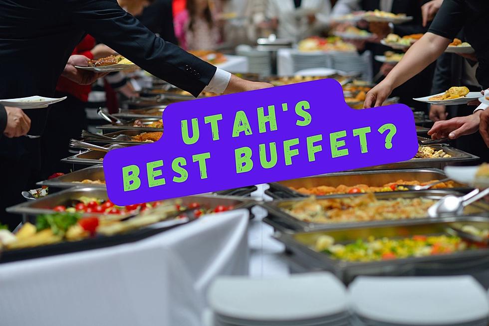 The BEST Buffet In All Of Utah