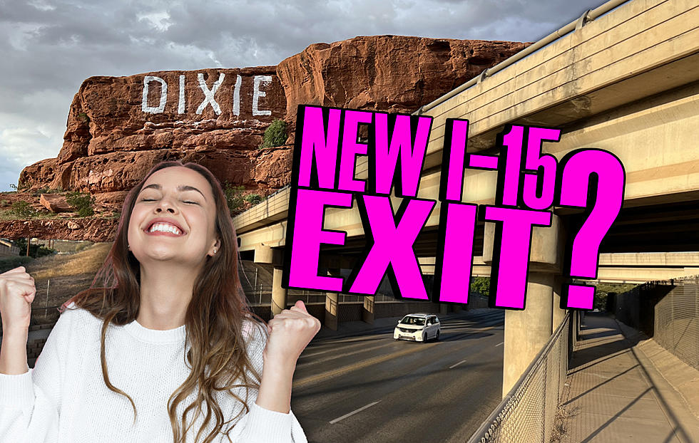 FINALLY: A NEW I-15 Exit Could Be Coming To St. George!