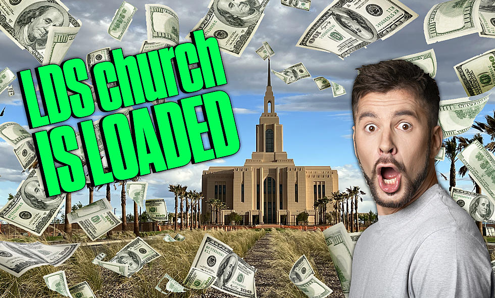 The LDS Church is LOADED… Here’s What They Should Buy!