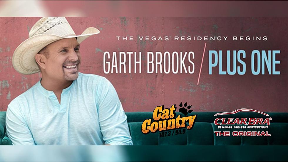 Southern Utah: See Garth Brooks In Las Vegas For FREE!