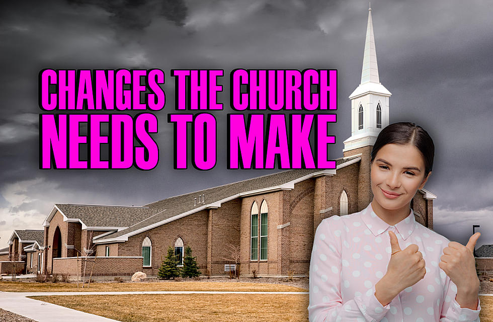 The LDS Church NEEDS To Change THIS… And Attendance Will SKYROCKET In Southern Utah!