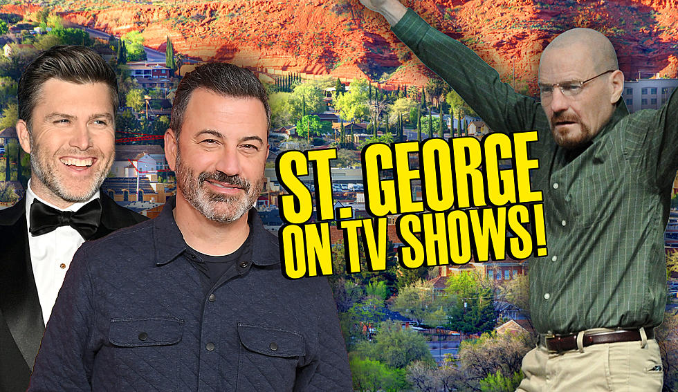 5 Times St. George, Utah Was Famous On HUGE TV Shows!