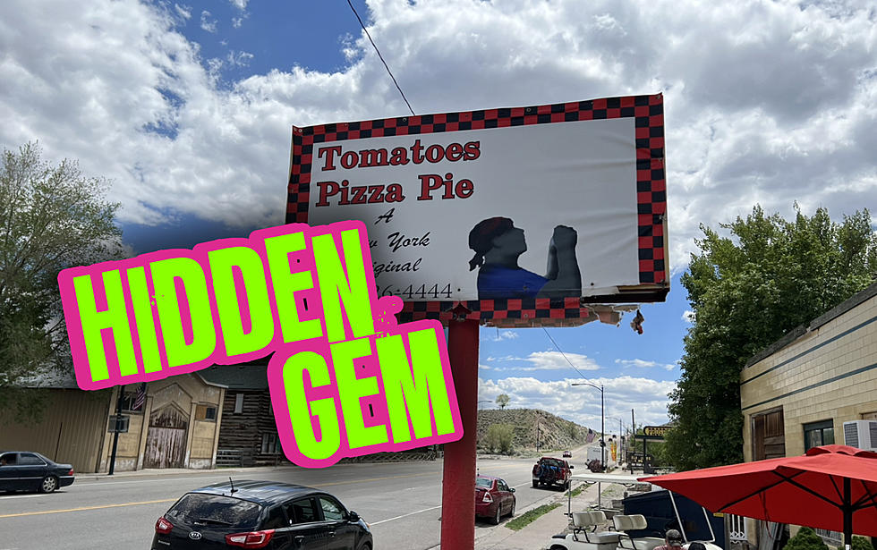 The BEST New York Style Pizza Is In A TINY Utah Town!