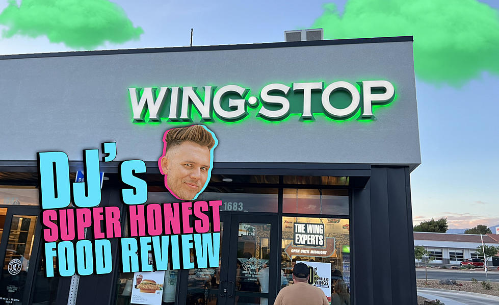 DJ’s Super Honest Food Review: The NEW Wing Stop!