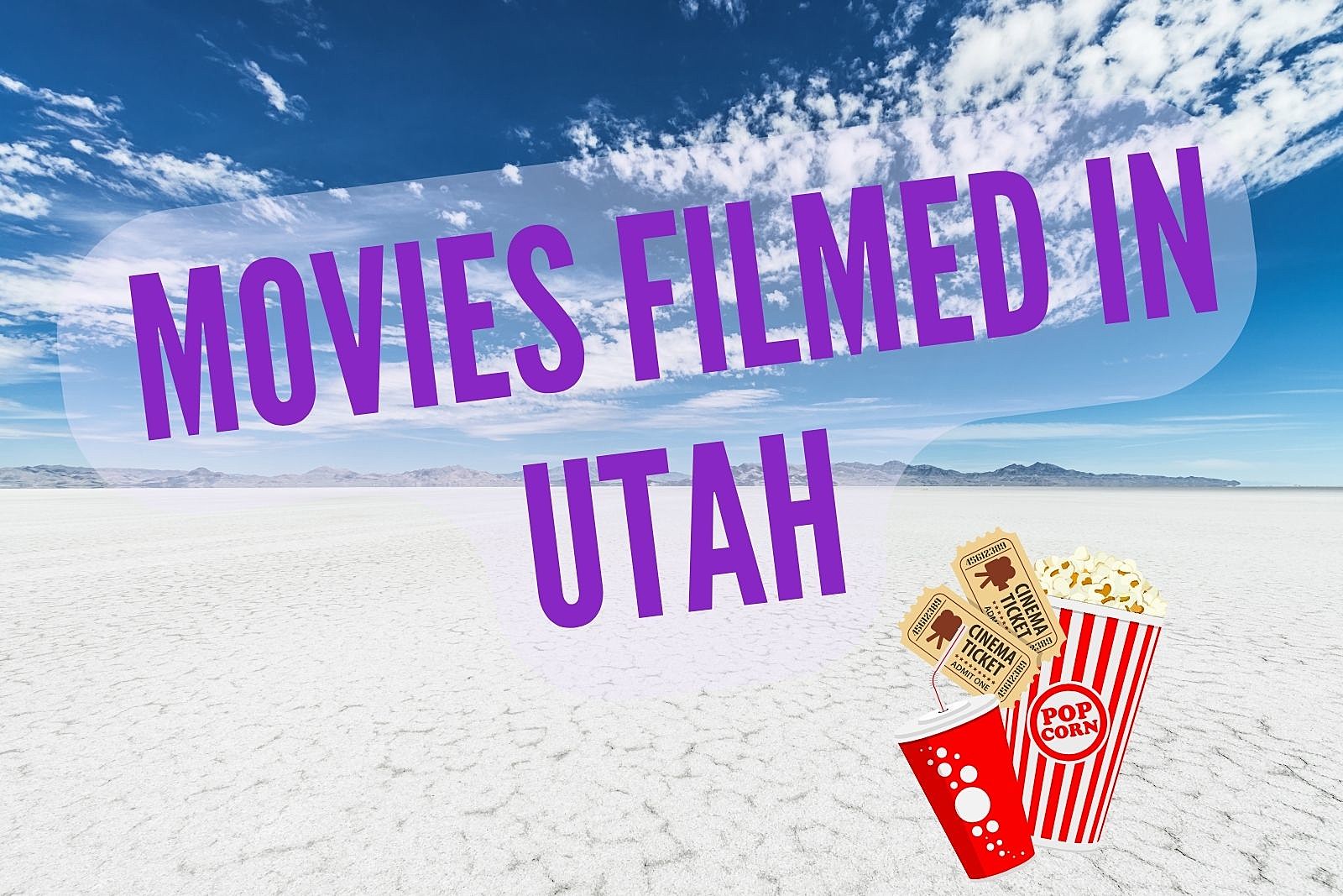 Thelma & Louise: A Tribute Road Trip Through the Classic Film's Utah  Settings