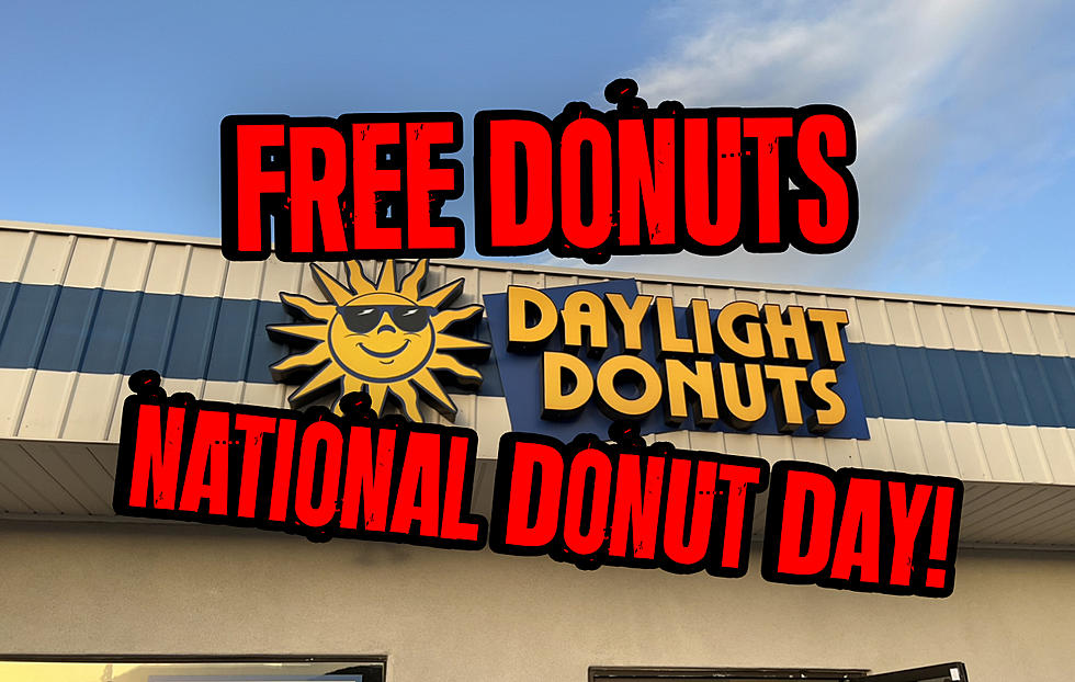 FREE DONUTS IN SOUTHERN UTAH ON FRIDAY!