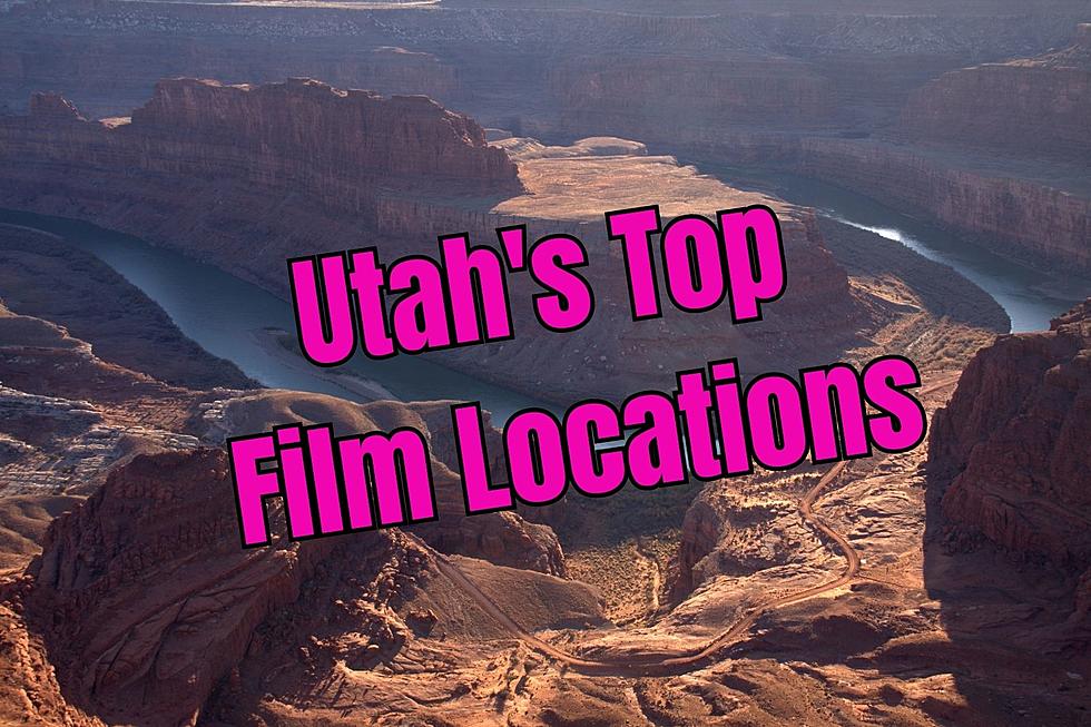 The Most Iconic Film Locations In All Of Utah