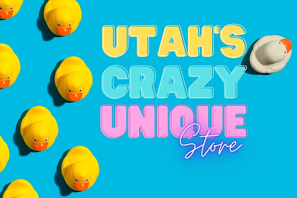 The Most Crazy Unique Store In Utah Is In St George