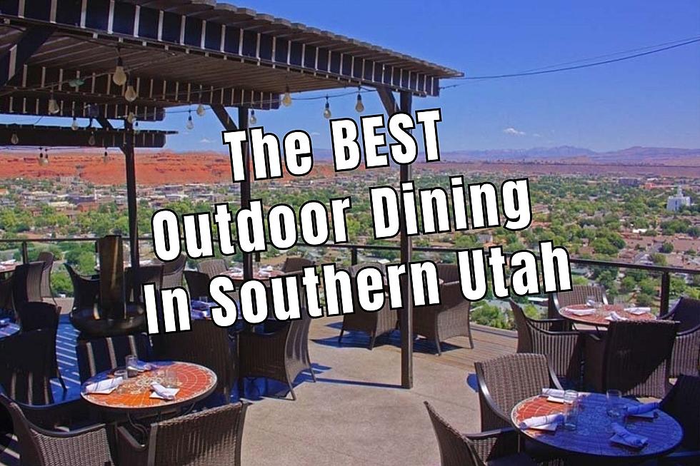 Beat The Heat: The Best Outdoor Dining In So. Utah