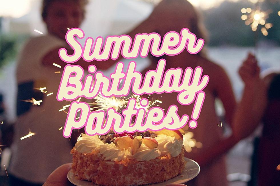 Amazing Ideas: Summer Birthday Parties In So. Utah