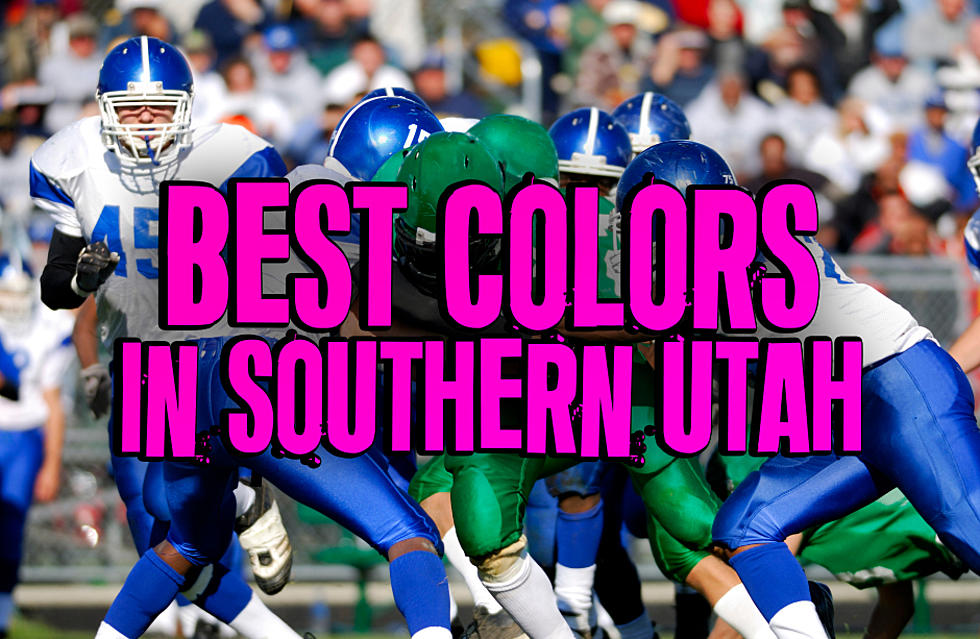 Let’s Vote! Who’s Got THE BEST Colors of Southern Utah Schools?