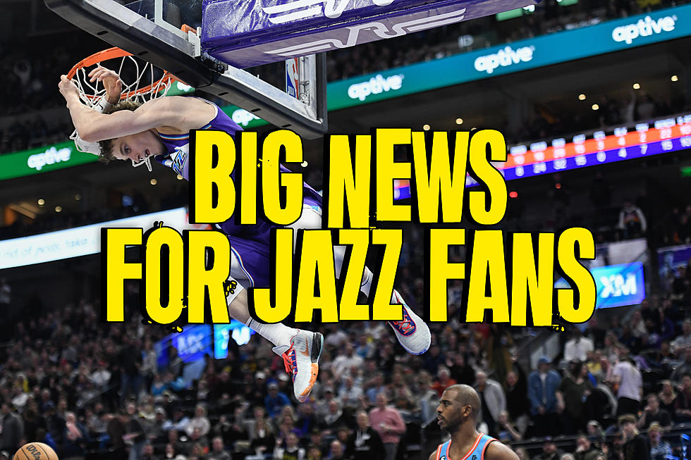 BIG NEWS For Utah Jazz TV Viewers!