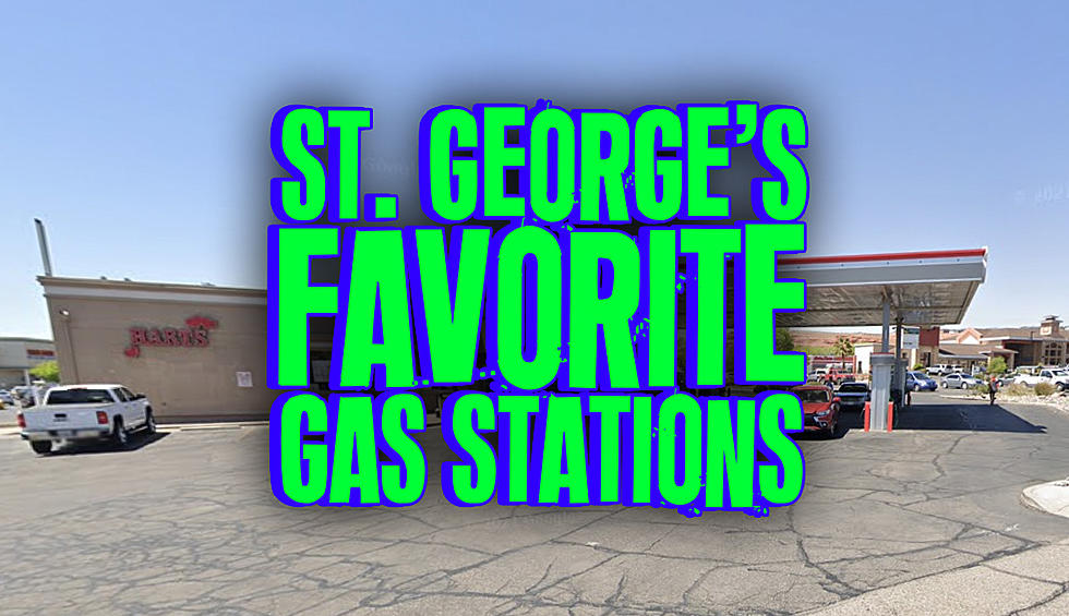 St. George Utah&#8217;s FAVORITE Gas Stations!