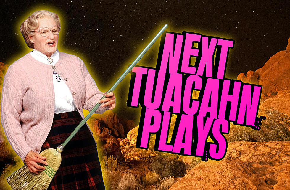 No Way! Tuacahn&#8217;s Next Play Is WHAT?!