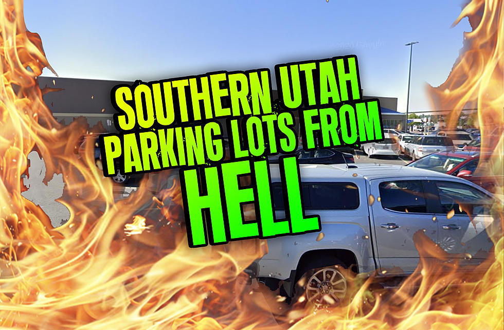 Southern Utah’s Parking Lots From HELL!