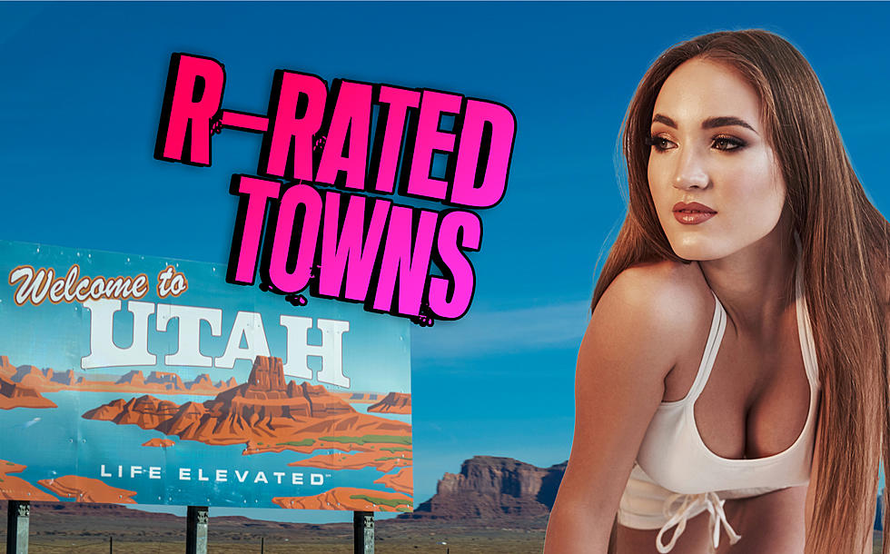 These Utah Towns Have The SEXIEST NAMES In The Country!