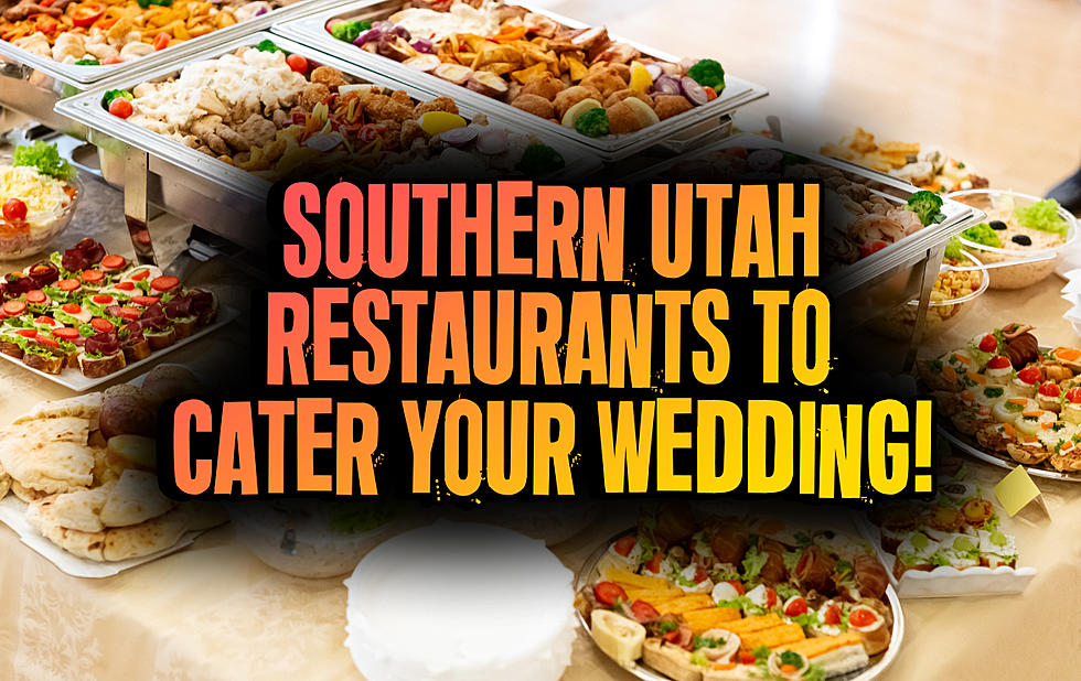 Southern Utah Restaurants That Should Cater Your Wedding!