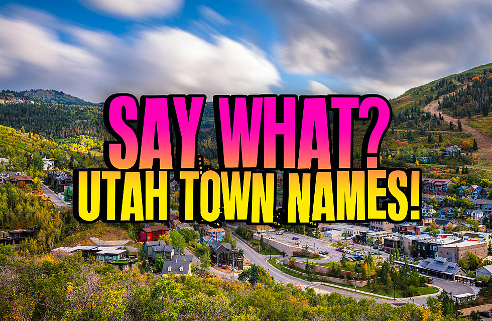 If You Can Pronounce THESE UTAH TOWN NAMES… You Pass The Test!