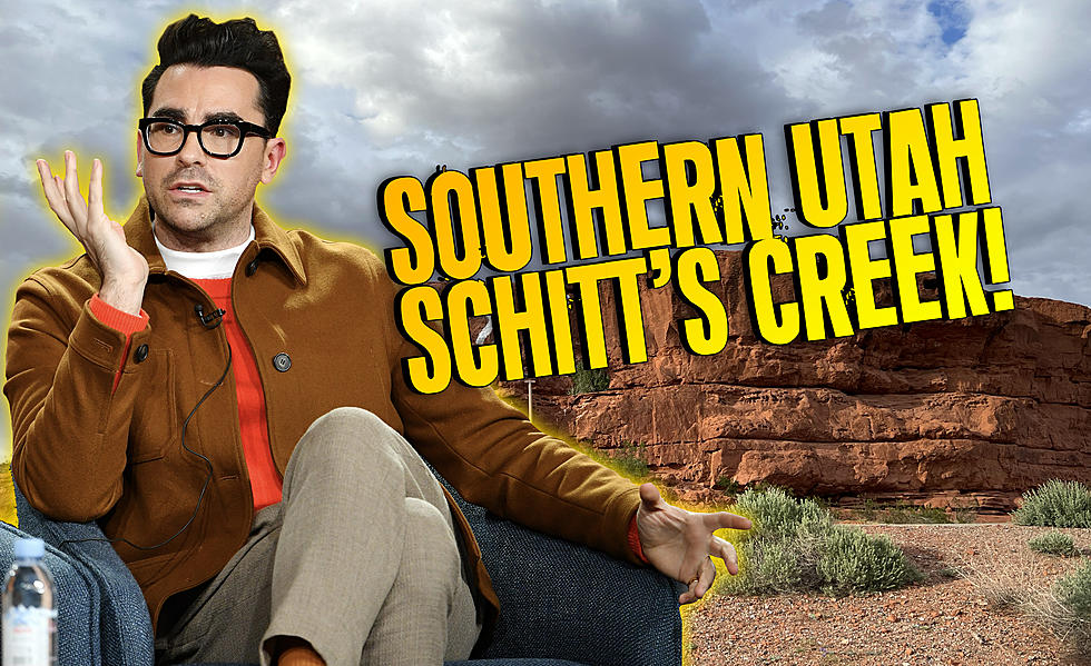 If Southern Utah Towns Were Schitt’s Creek Characters!