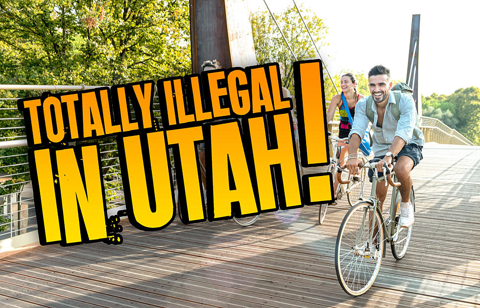 If You Do THIS In Utah, You Could Get ARRESTED?!