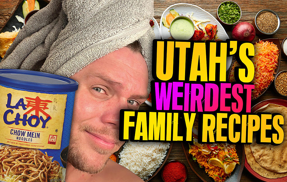 Southern Utah’s WEIRDEST Family Recipes!