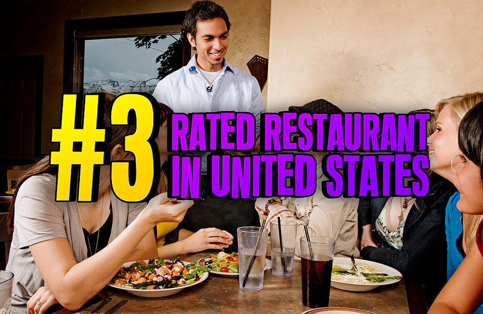 What?! This St. George Restaurant Ranked #3 In ENTIRE United States!
