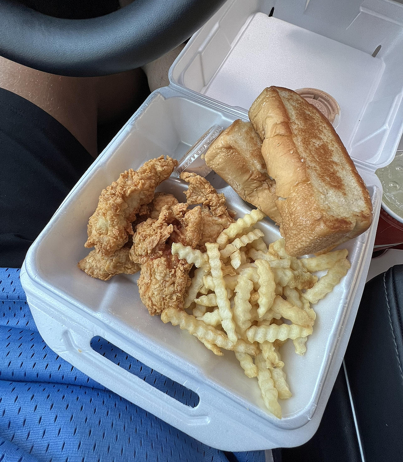 Raising Cane's - 10/10 would eat again.​ -Everyone, ever