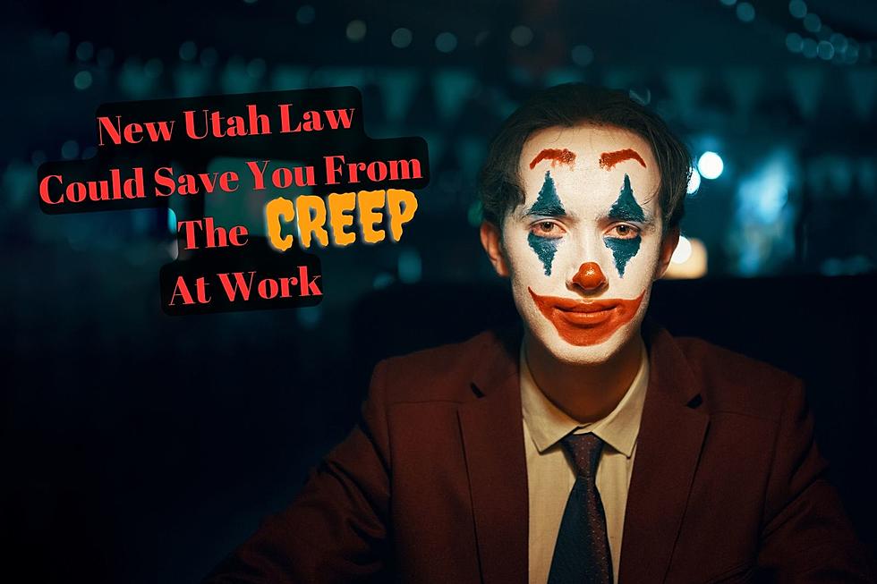 Creepy Guy at Work? New Utah Law Can Fix That!