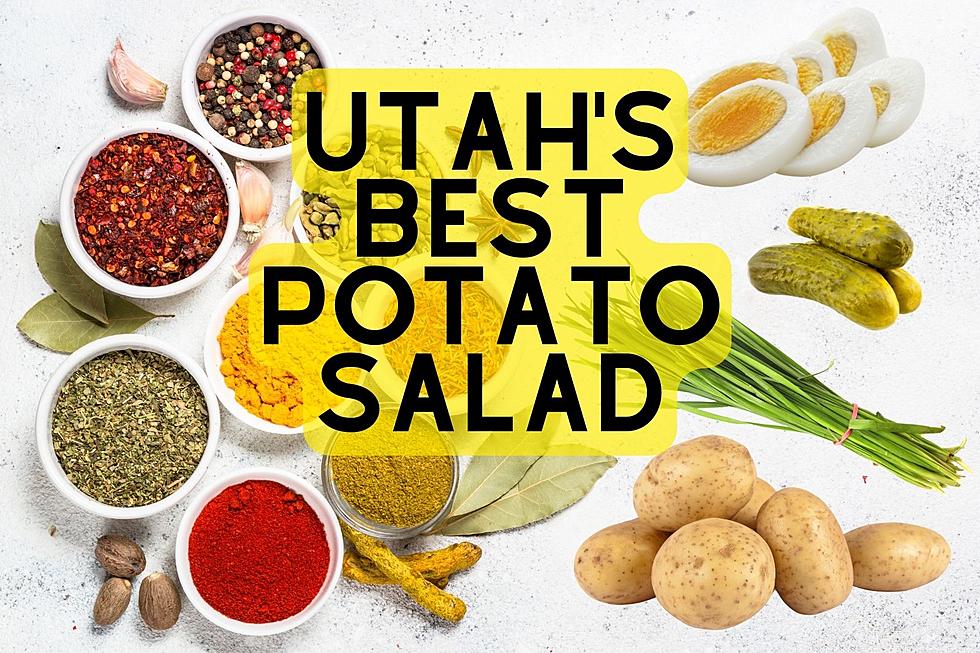 Keep This Proven Recipe: Utah's BEST Potato Salad!