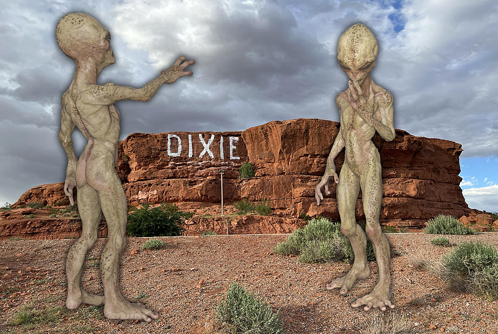 Things I Would Take Aliens To Do In Southern Utah