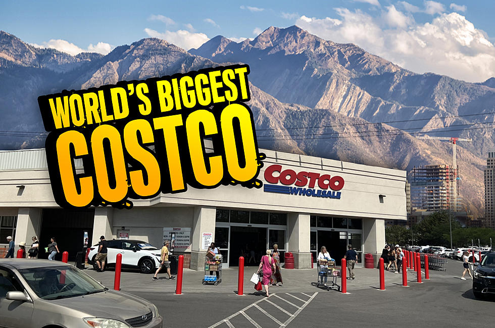 CHECK THIS OUT! The World&#8217;s BIGGEST Costco Is Here In Utah!