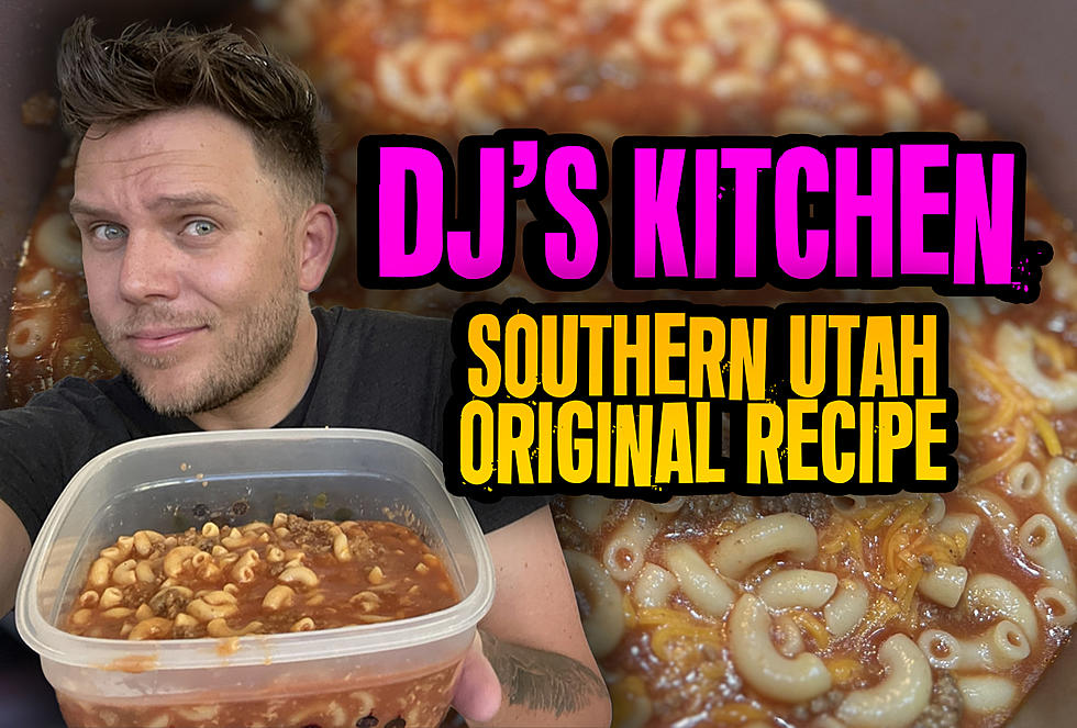 DJ’s Kitchen: An AMAZING Southern Utah Original Recipe!