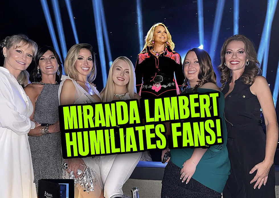 Miranda Lambert EMBARRASSES Her Own Fans&#8230; Who&#8217;s In The Wrong Here?