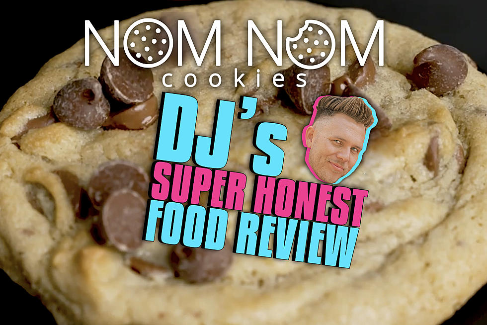 DJ&#8217;s Super Honest Food Reviews: Nom Nom Cookies!