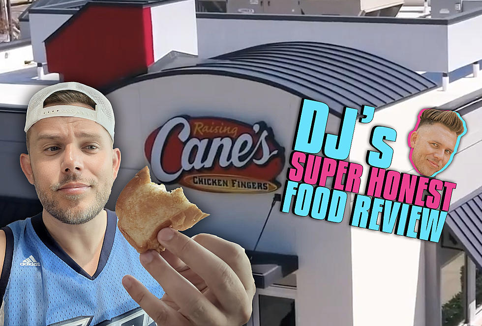 DJ’s Super Honest Food Review: Raising Canes