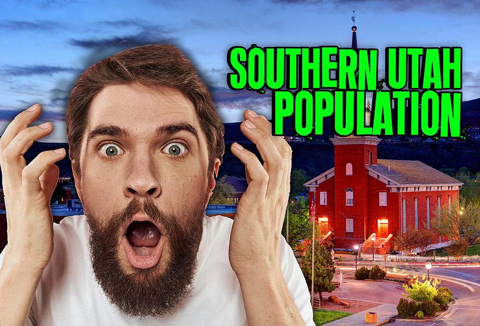 Whoa! Southern Utah&#8217;s Population Is Higher Than Expected!