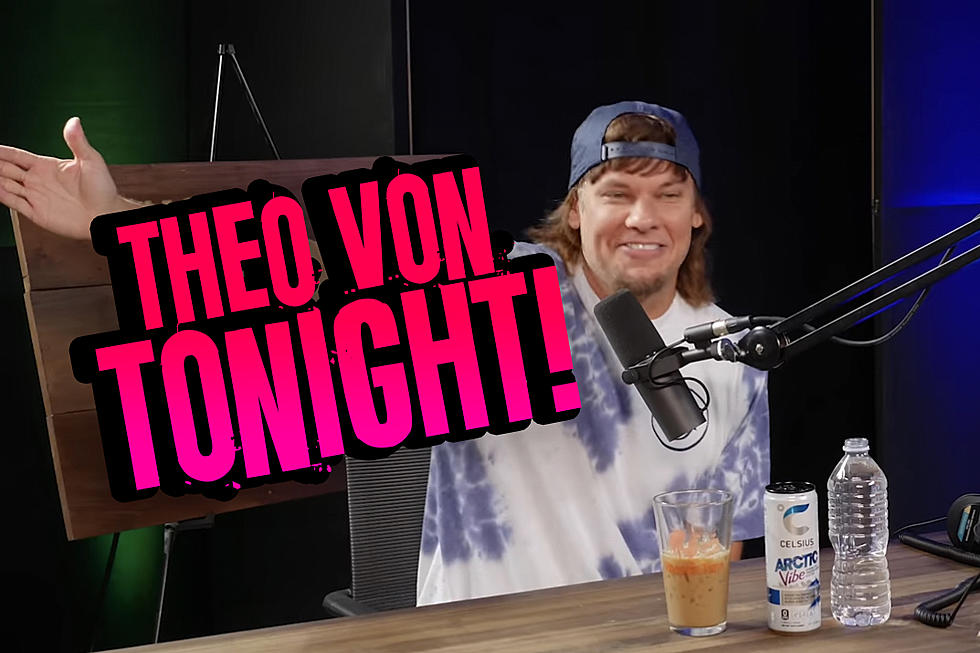 Theo Von: Huge Comedian Coming To Southern Utah TONIGHT!