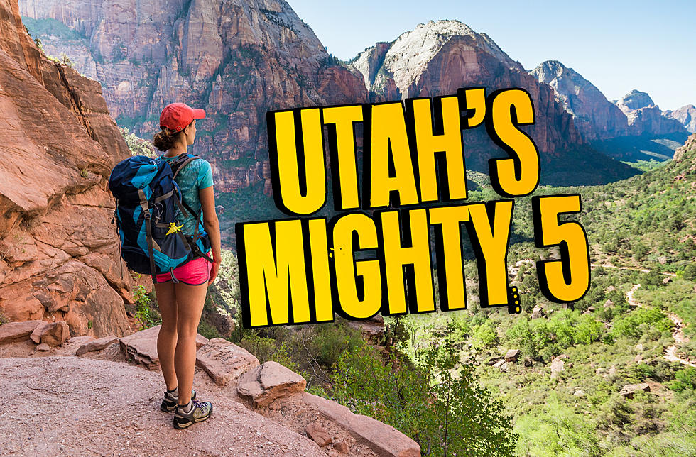 Utah’s Mighty 5! The National Parks To Hit Up This Summer!
