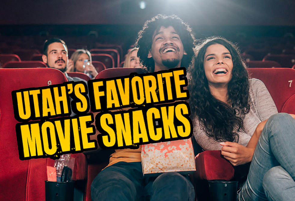 Utah&#8217;s FAVORITE Movie Theater Snacks!