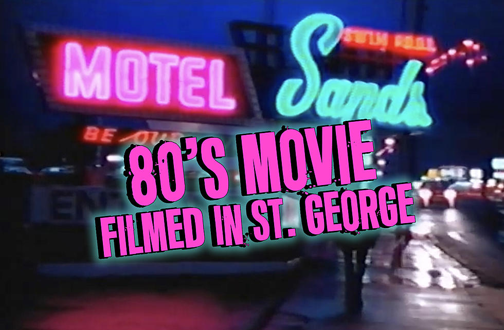 Movie Filmed In St. George In 1980s… Check This Out!