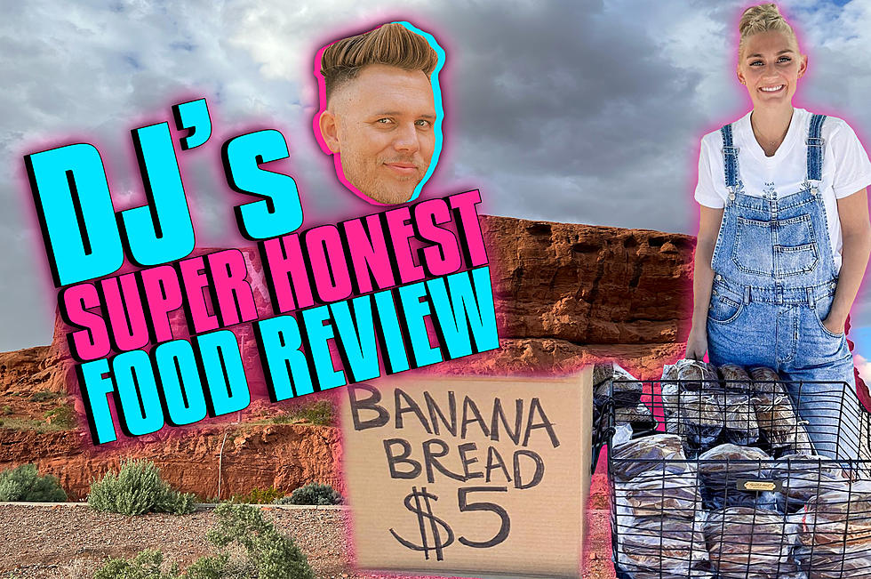 DJ&#8217;s Super Honest Food Review: Kate&#8217;s Banana Bread!