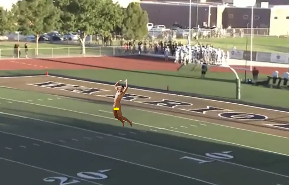 The HILARIOUS Story Of The Snow Canyon High School STREAKERS!