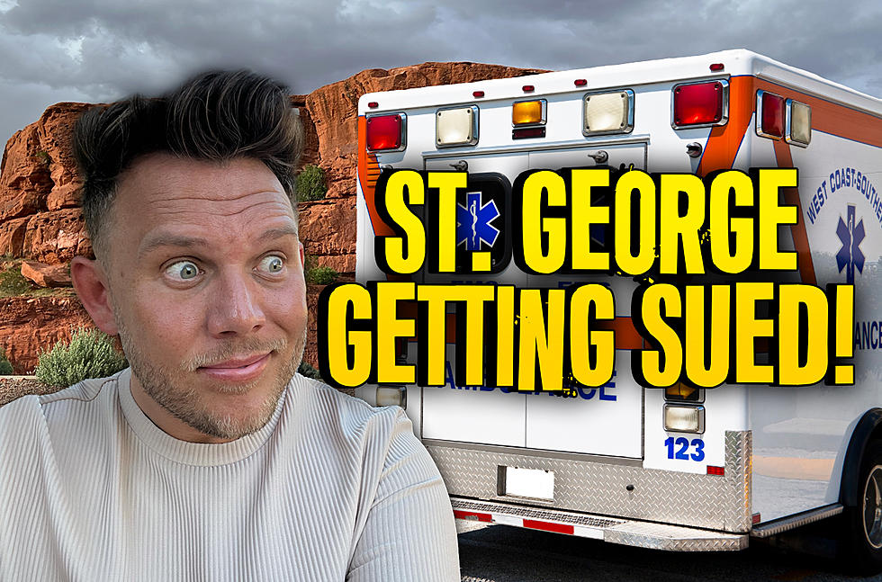 Uh Oh: St. George Is DEFINITELY Getting Sued For THIS!